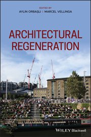 Architectural Regeneration cover image