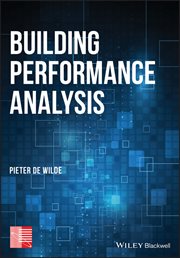 Building Performance Analysis cover image