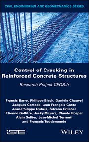 Control of Cracking in Reinforced Concrete Structures : Research Project CEOS.fr cover image