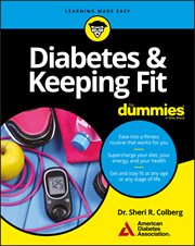 Diabetes & Keeping Fit for Dummies cover image