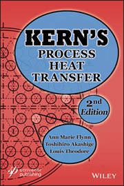 Kern's Process Heat Transfer cover image