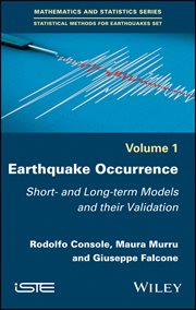 Earthquake Occurrence : Short- and Long-term Models and their Validation cover image