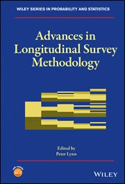 Advances in Longitudinal Survey Methodology cover image