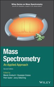 Mass Spectrometry : An Applied Approach cover image