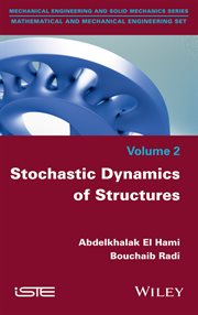 Stochastic Dynamics of Structures cover image