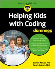 Helping Kids with Coding for Dummies cover image