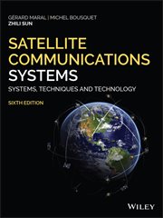 Satellite Communications Systems : Systems, Techniques and Technology cover image