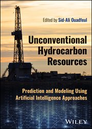 Unconventional Hydrocarbon Resources cover image