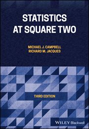 Statistics at Square Two cover image