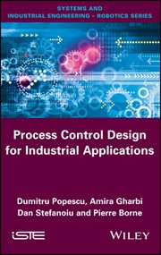 Process Control Design for Industrial Applications cover image
