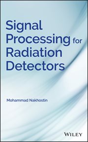Signal Processing for Radiation Detectors cover image