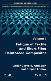 Fatigue of Textile and Short Fiber Reinforced Composites cover image