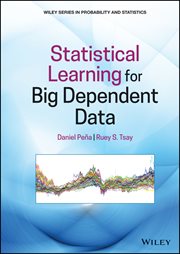 Statistical Learning for Big Dependent Data cover image