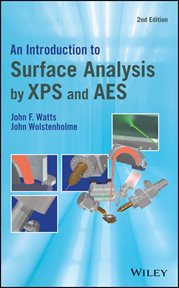 An Introduction to Surface Analysis by XPS and AES cover image