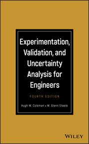 Experimentation, Validation, and Uncertainty Analysis for Engineers cover image