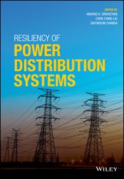 Resiliency of Power Distribution Systems cover image
