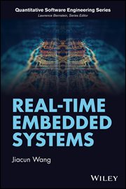 Real-Time Embedded Systems cover image