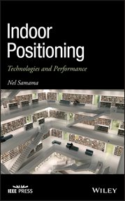 Indoor Positioning : Technologies and Performance cover image