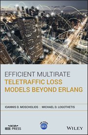 Efficient Multirate Teletraffic Loss Models Beyond Erlang cover image