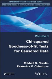 Chi-Squared Goodness-Of-Fit Tests for Censored Data cover image