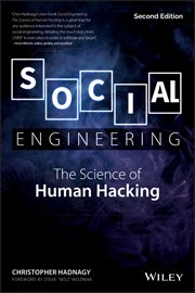 Social Engineering : The Science of Human Hacking cover image