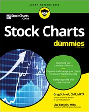Stock Charts for Dummies cover image