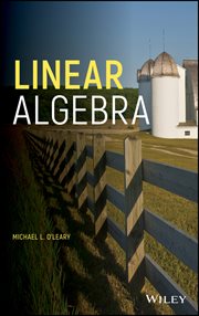 Linear Algebra cover image