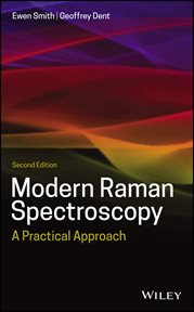 Modern Raman Spectroscopy : A Practical Approach cover image