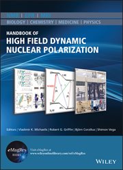 Handbook of High Field Dynamic Nuclear Polarization cover image