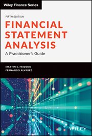 Financial Statement Analysis : A Practitioner's Guide cover image