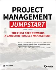 Project Management JumpStart cover image