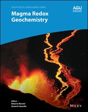 Magma Redox Geochemistry cover image