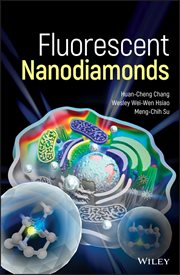 Fluorescent Nanodiamonds cover image