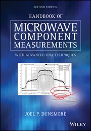 Handbook of Microwave Component Measurements : with Advanced VNA Techniques cover image