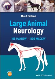 Large Animal Neurology cover image