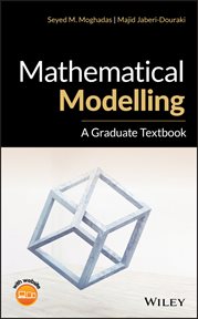 Mathematical Modelling : A Graduate Textbook cover image
