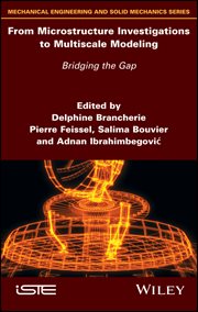 From Microstructure Investigations to Multiscale Modeling : Bridging the Gap cover image
