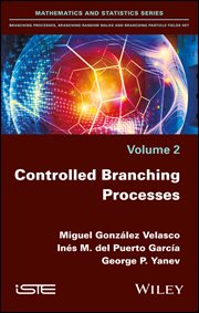 Controlled Branching Processes cover image