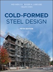 Cold-Formed Steel Design cover image