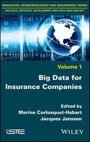 Big Data for Insurance Companies cover image
