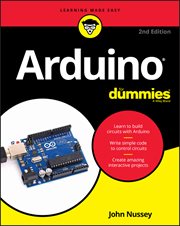 Arduino for Dummies cover image