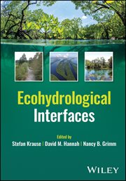 Ecohydrological Interfaces cover image