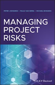 Managing Project Risks cover image