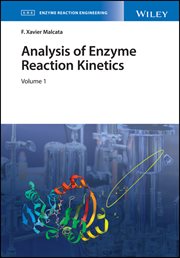 Analysis of Enzyme Reaction Kinetics cover image