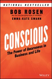 Conscious : The Power of Awareness in Business and Life cover image