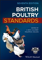 British Poultry Standards cover image