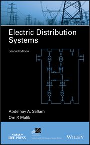 Electric Distribution Systems cover image