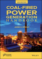 Coal-Fired Power Generation Handbook cover image