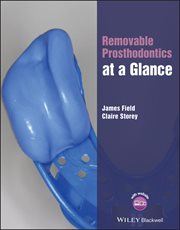 Removable Prosthodontics at a Glance cover image