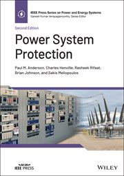 Power System Protection cover image